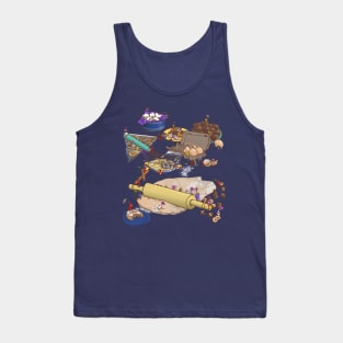 Treats from the Pikmin Tank Top